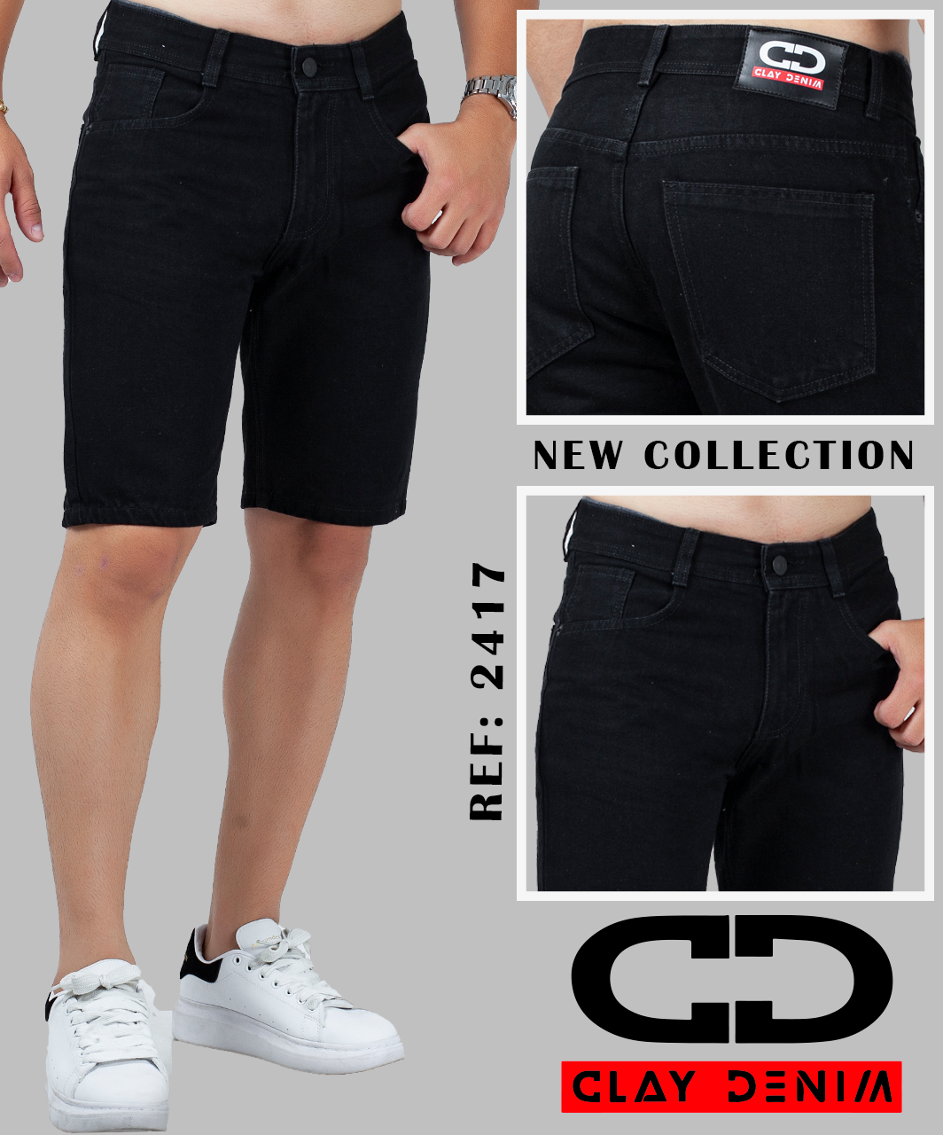 2417 Bermuda Caballero