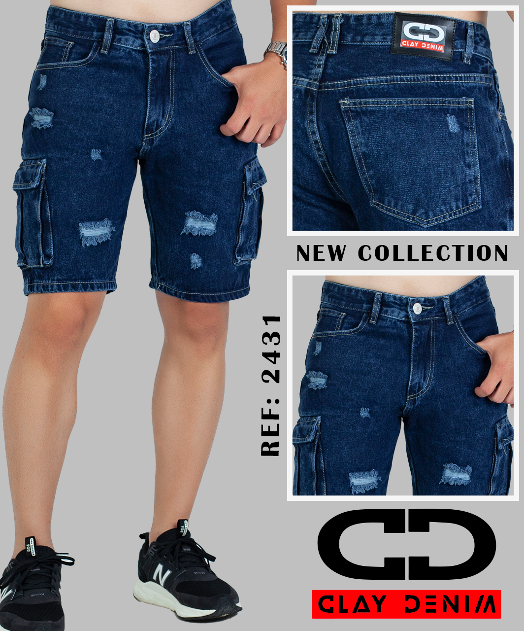 2431 BERMUDA CABALLERO