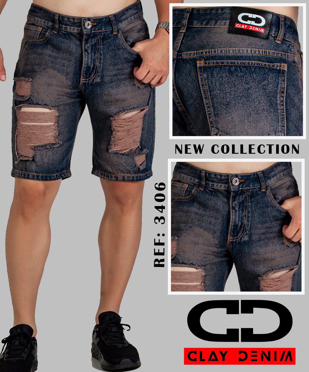 3406 BERMUDA CABALLERO