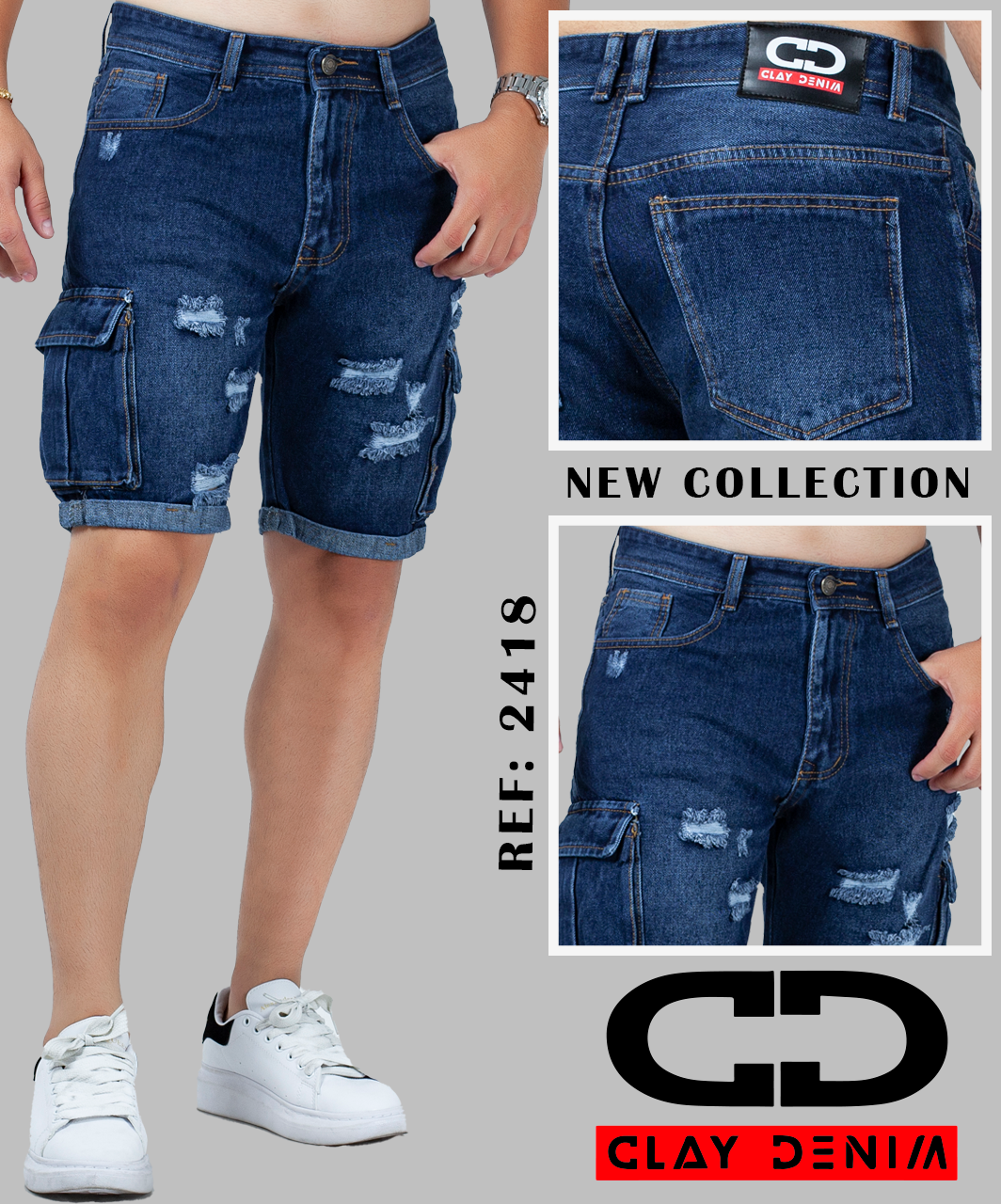 2418 Bermuda caballero