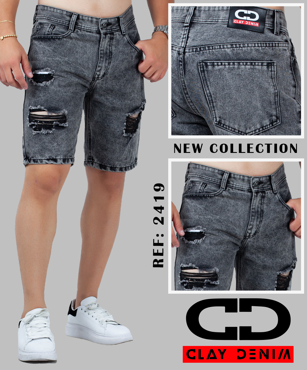 2419 Bermuda caballero