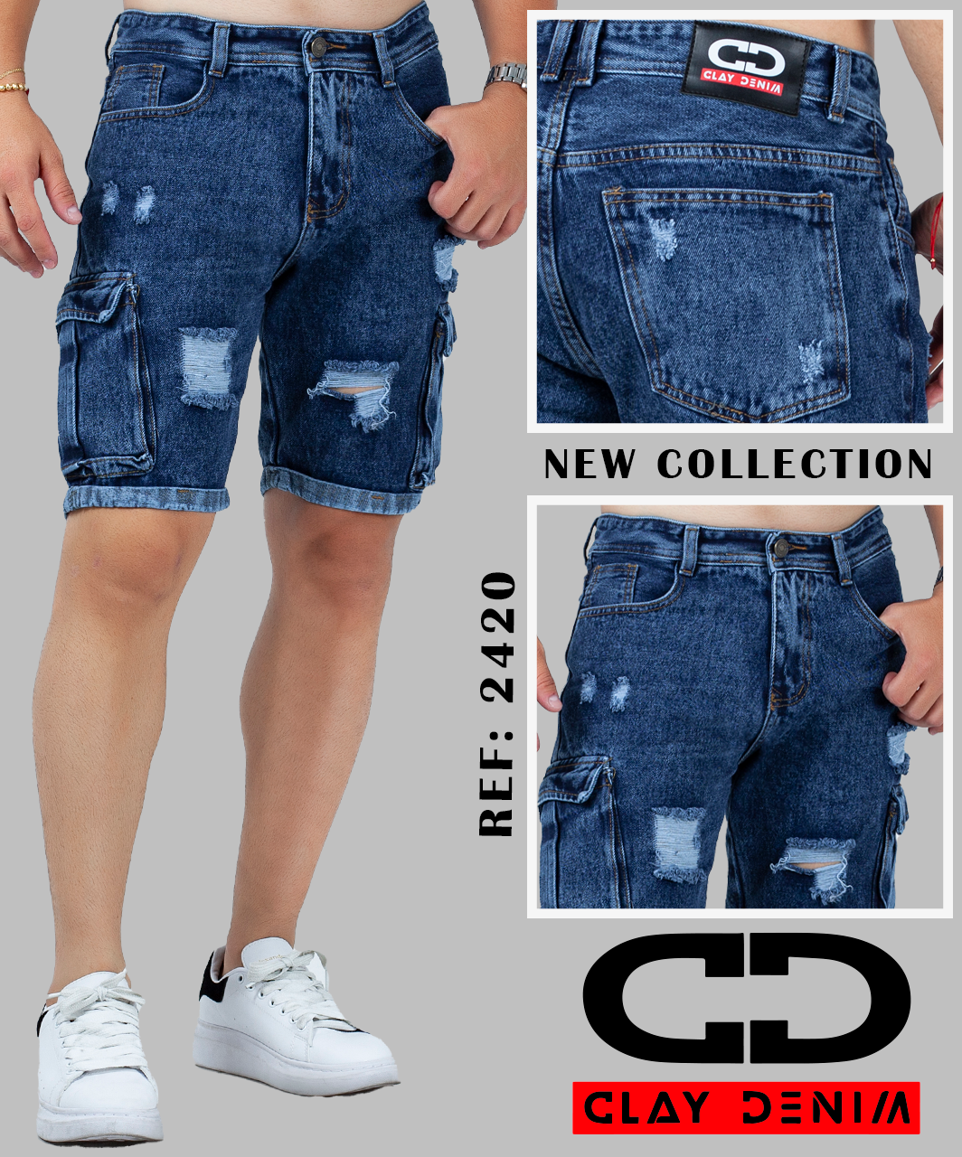 2420 Bermuda caballero