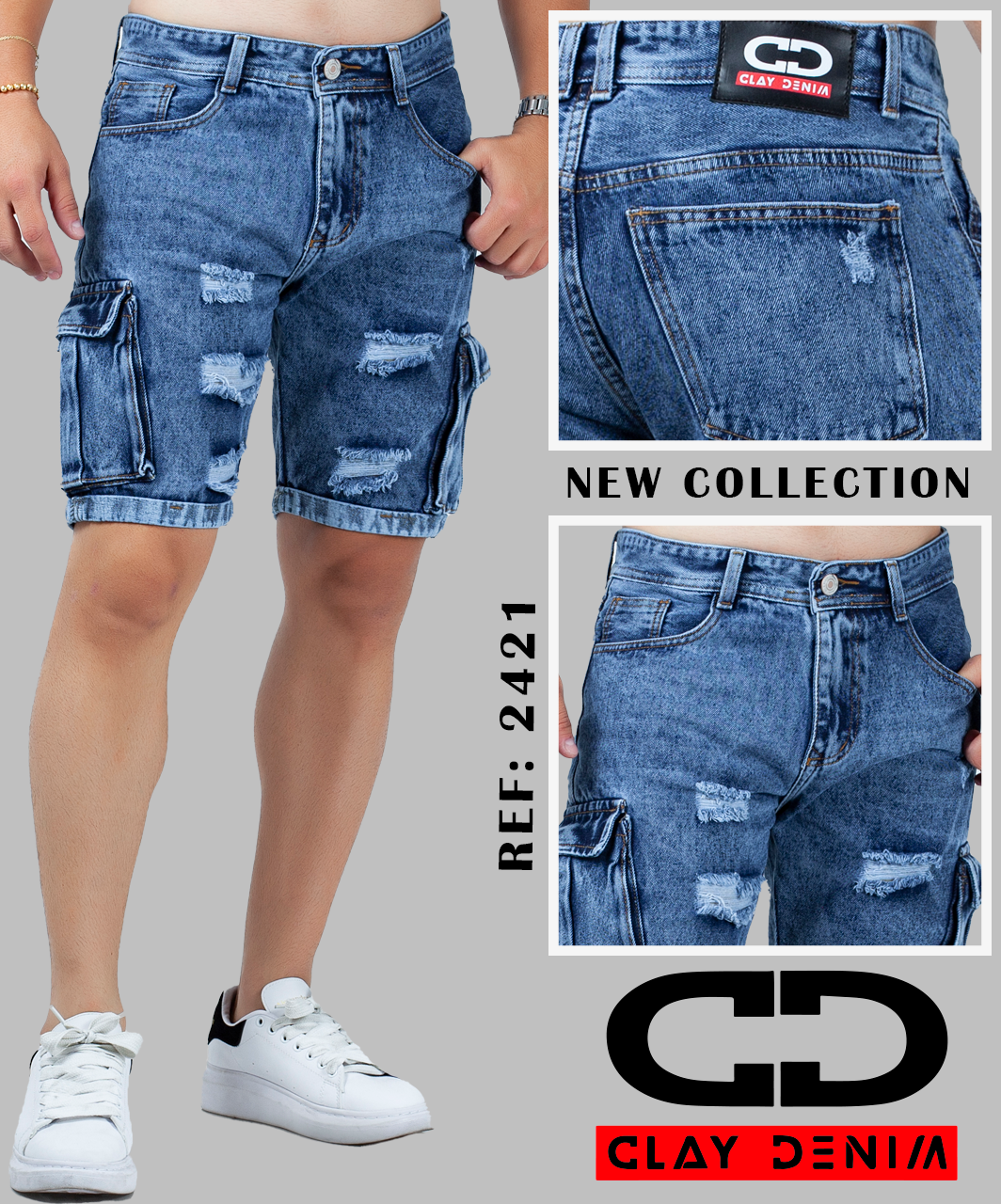 2421 Bermuda caballero