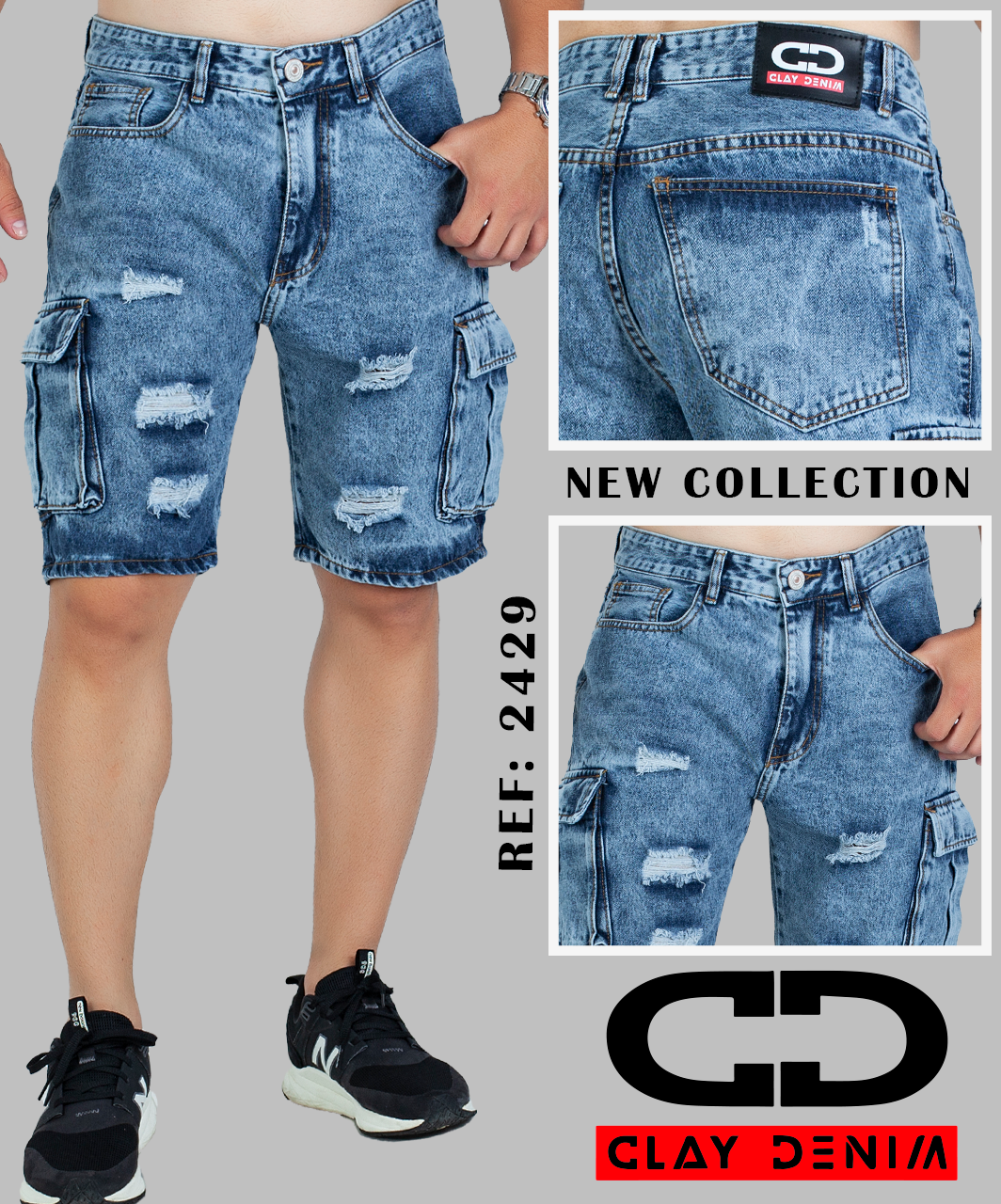 2429 BERMUDA CABALLERO