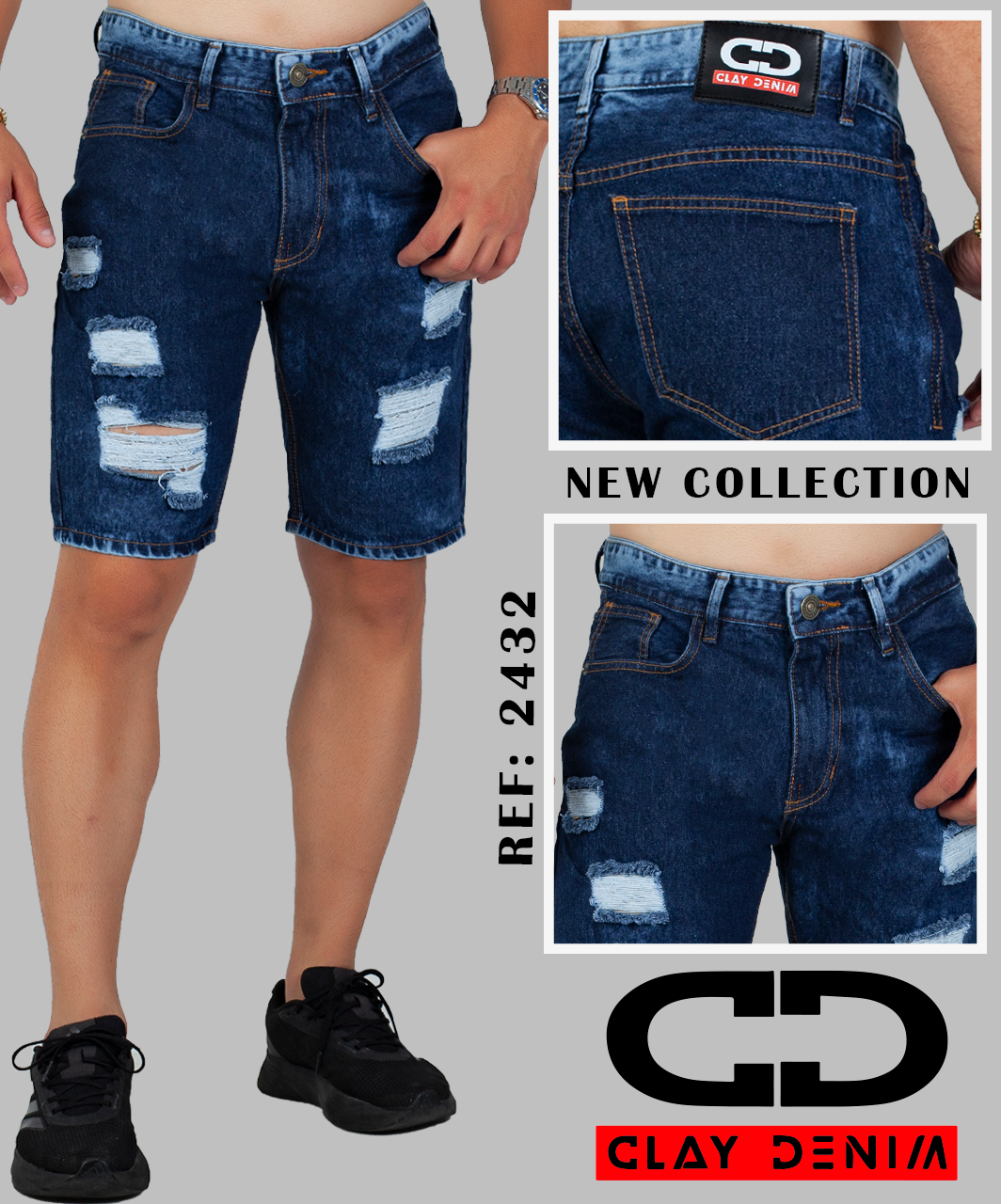 2432 BERMUDA CABALLERO