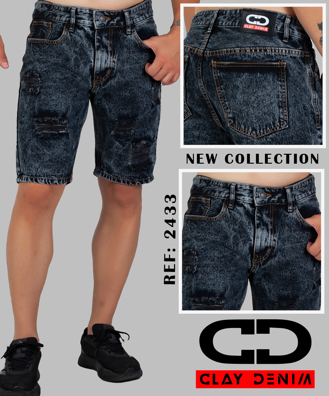 2433 BERMUDA CABALLERO