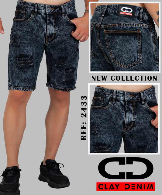 2433 BERMUDA CABALLERO