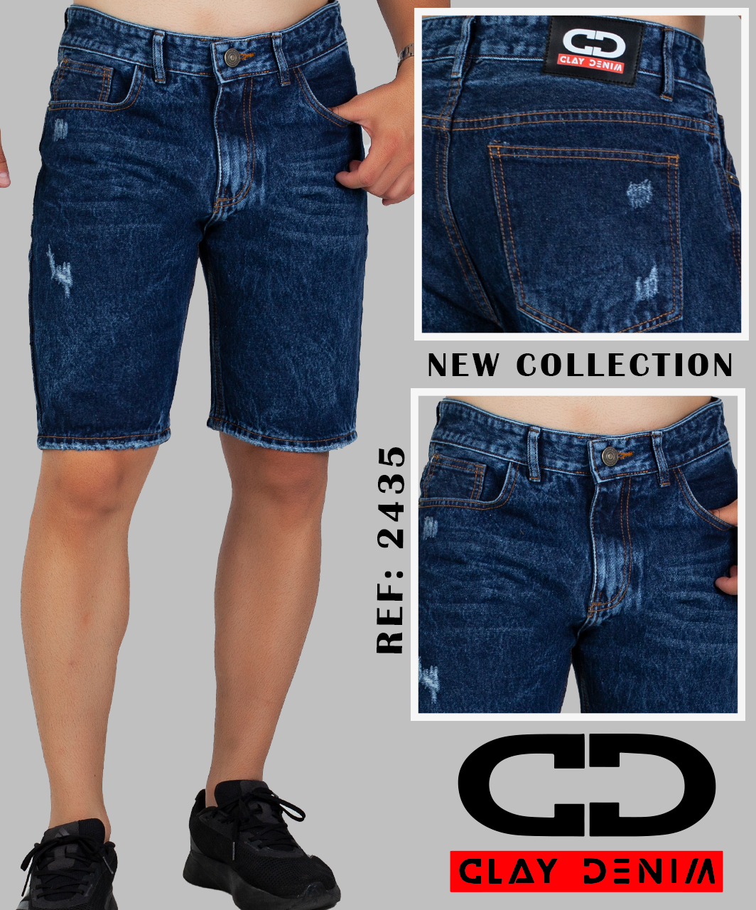 2435 BERMUDA CABALLERO