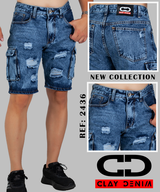 2436 BERMUDA CARGO CABALLERO