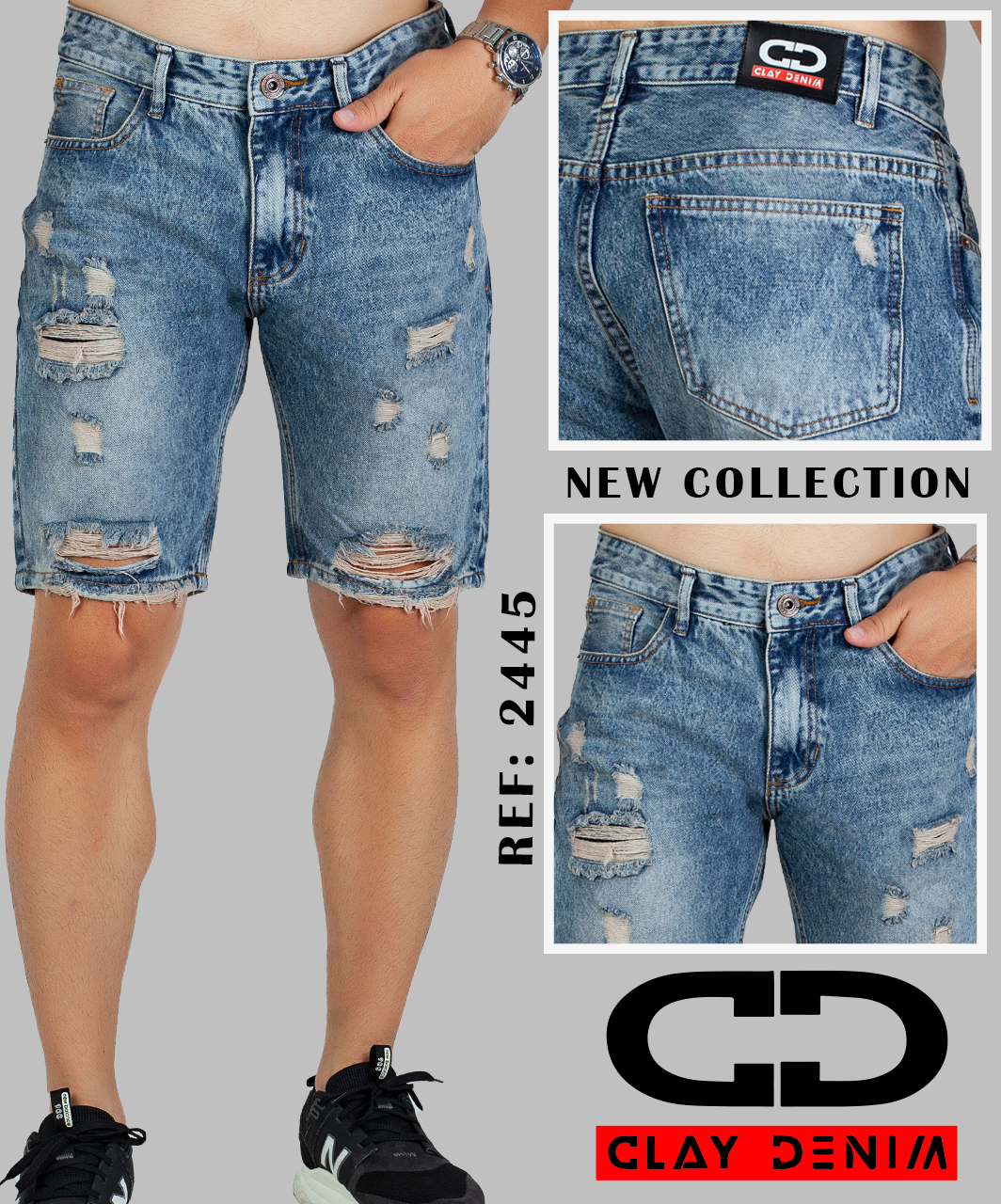 2445 BERMUDA CABALLERO