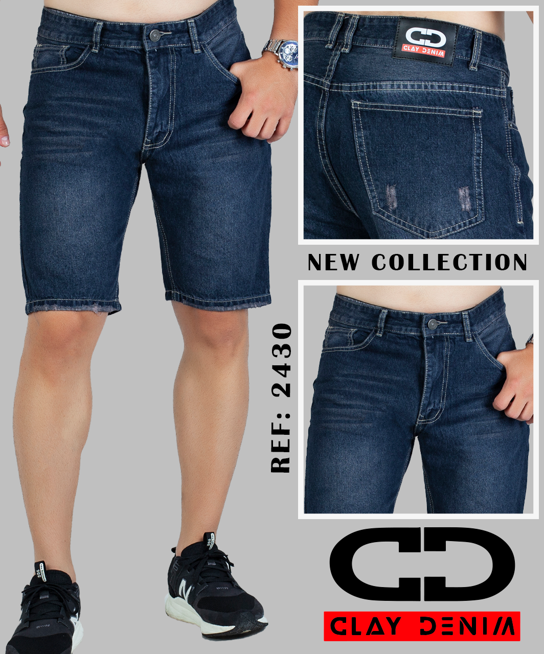 2430 BERMUDA CABALLERO