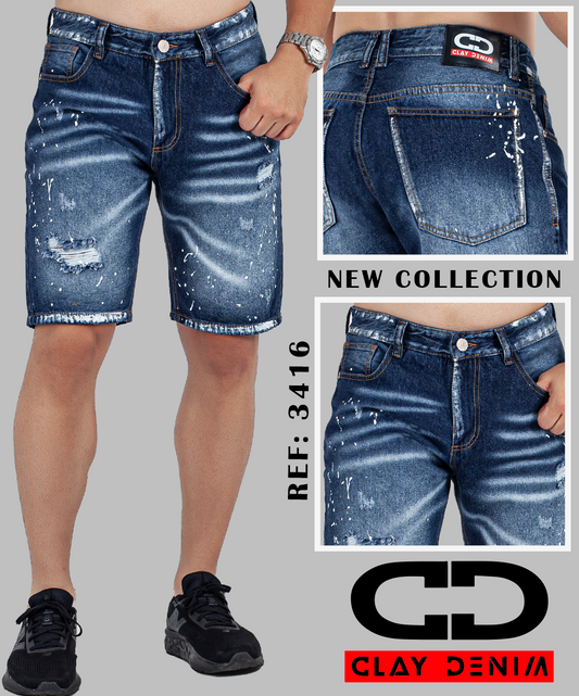 3416 BERMUDA CABALLERO