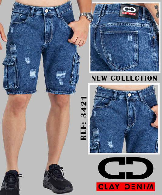 3421 BERMUDA CARGO